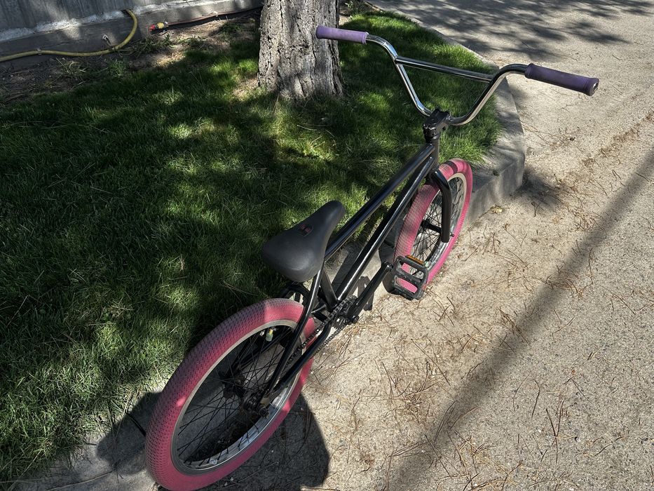 Bmx custom трюковой