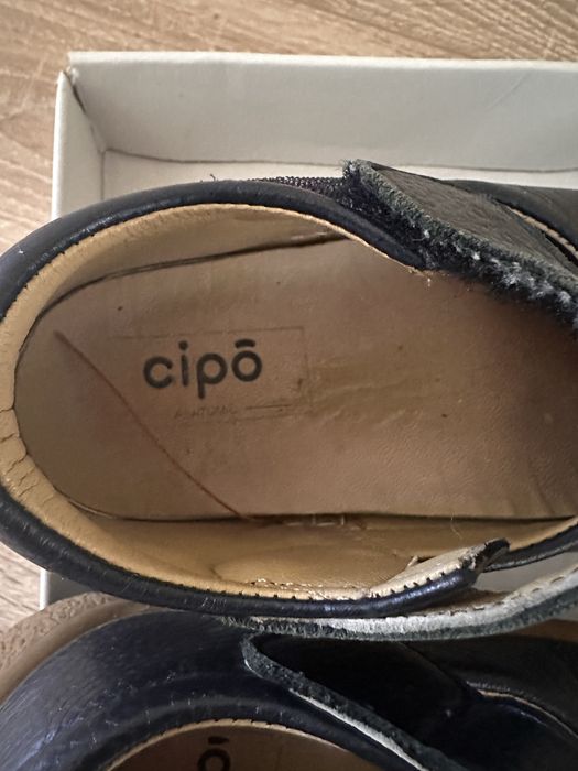 Детские туфли бренда CIPO
