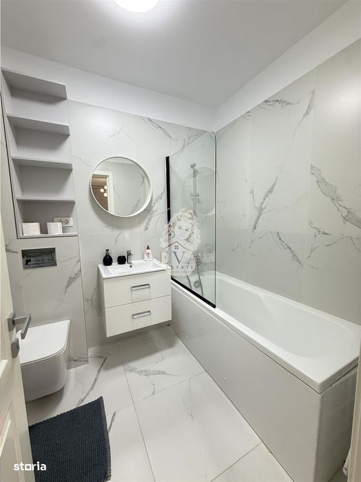 Apartament 2 Camere Premium De Inchiriat  | Pipera | 80 Mp