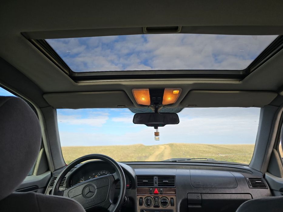 Мерседес W202 С180