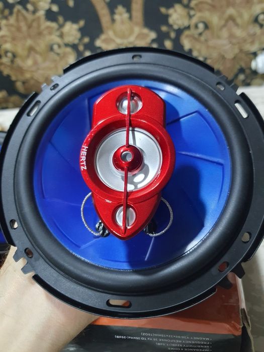 Hertz HZ 605 16 sm li kalonka