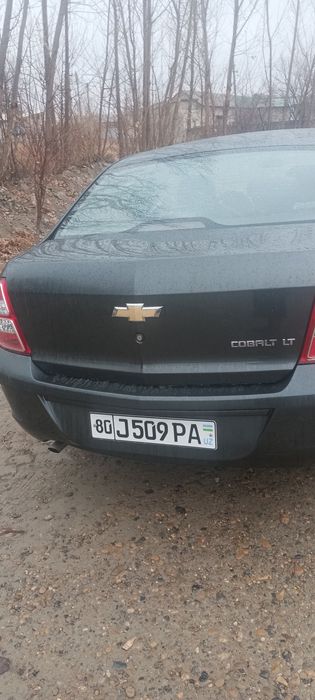 Kobalt AT. 2020 yil rangi. jk2 mokriy asfalt