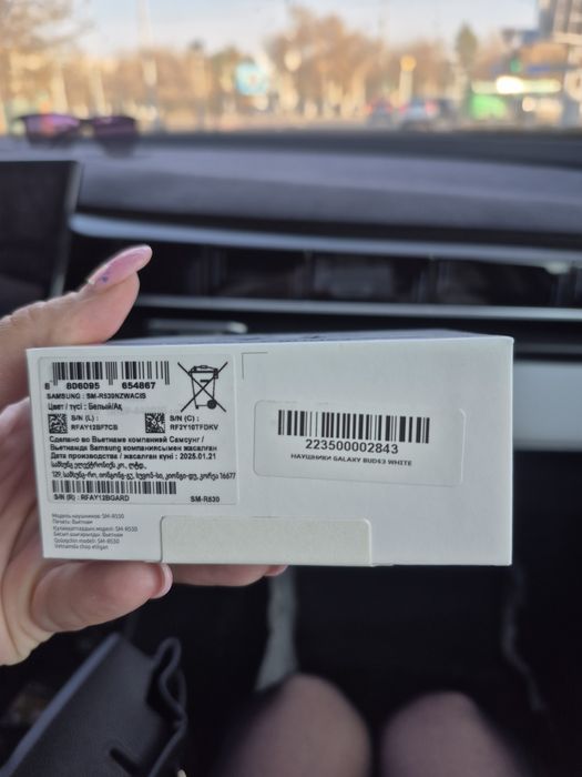 Продам наушники самсунг оригинал