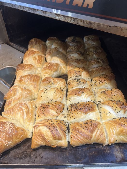 Катлама сомса киламан