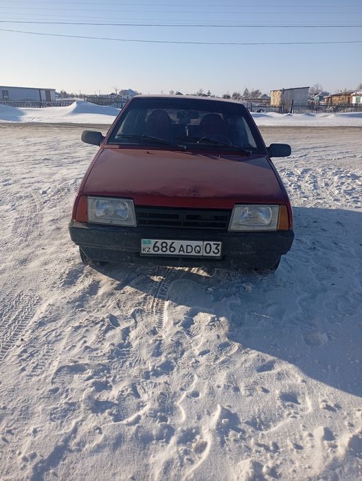 Продам ваз 2109.