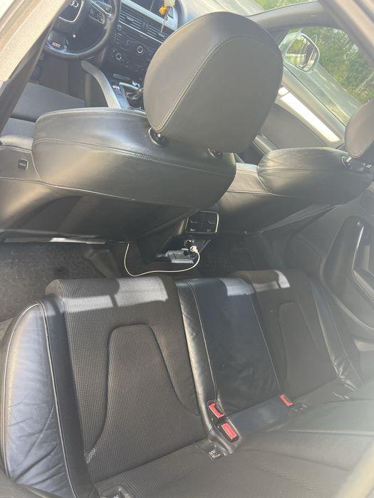 Audi A4 S-line 2.0 Tdi