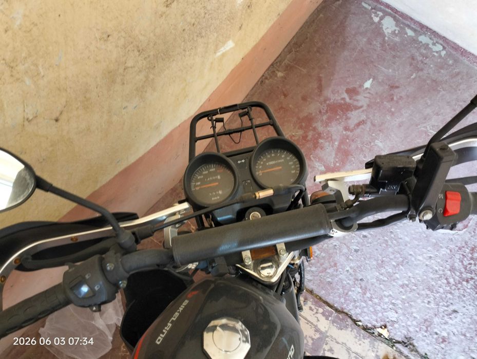 Alpha Tourist 125cc