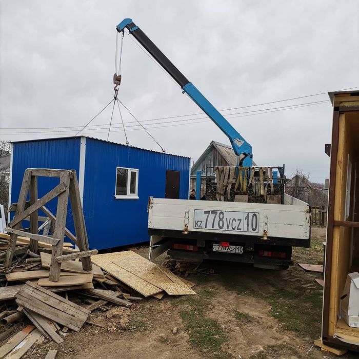 Продам вагончик новый