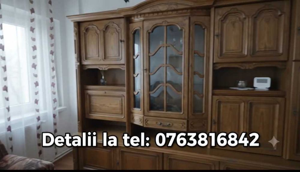 Apartament 3 camere de vanzare Sebes, cart. Valea Frumoasei, jud. Alba
