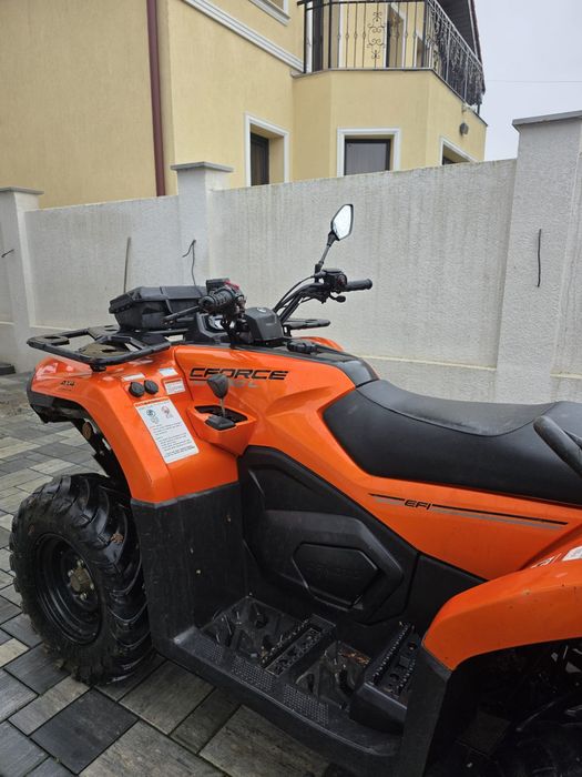 Atv cf moto x4 2023