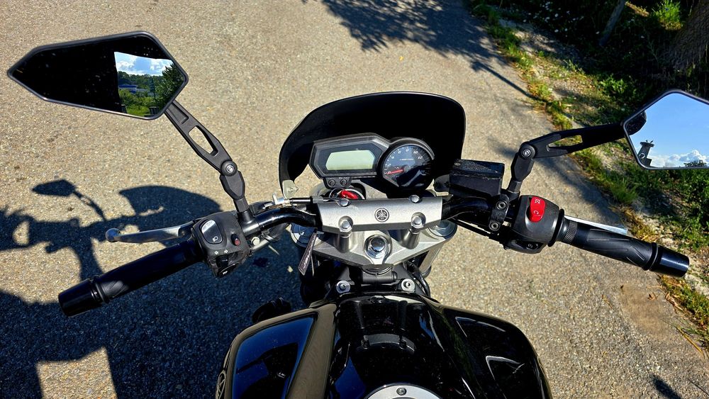 Yamaha FZ6N S2 2008