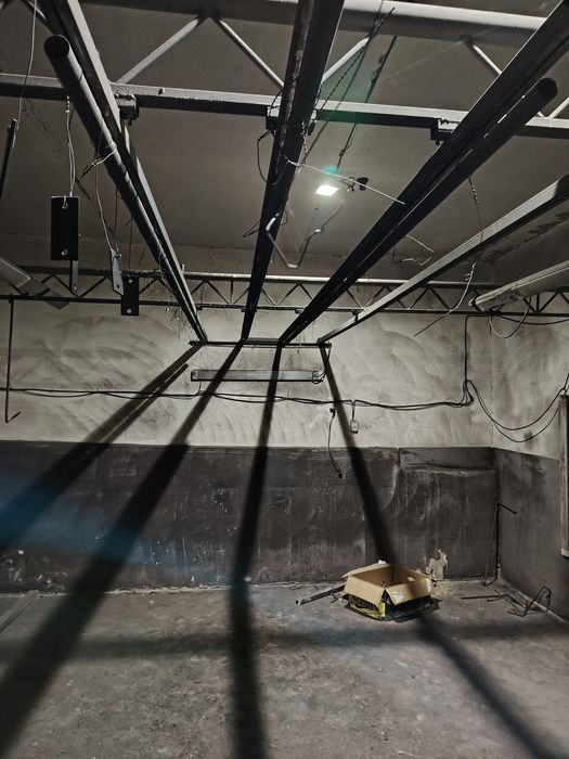 Печь порошковой покраски