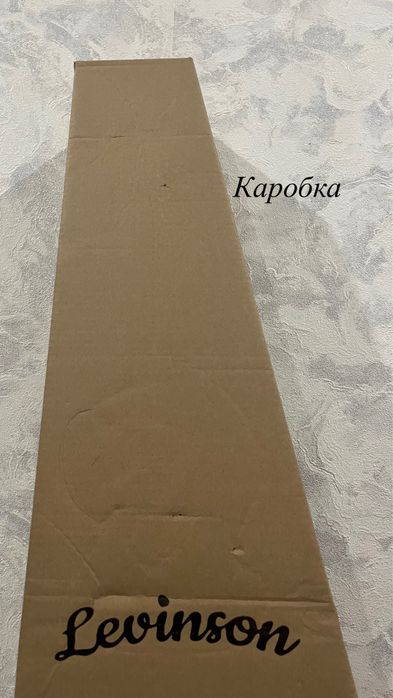 Концертная укулеле Levinson черный