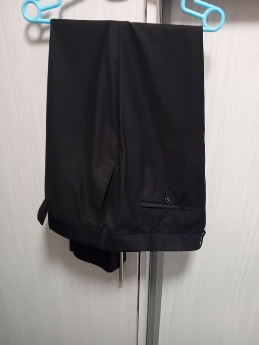 Костюм + нови обувки