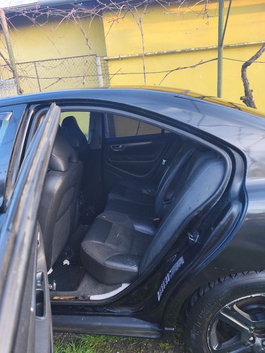 Volvo S60 2.5t 210 cai cu Gpl Schimb ATV Moto Scuter peste 125 cm Radiata