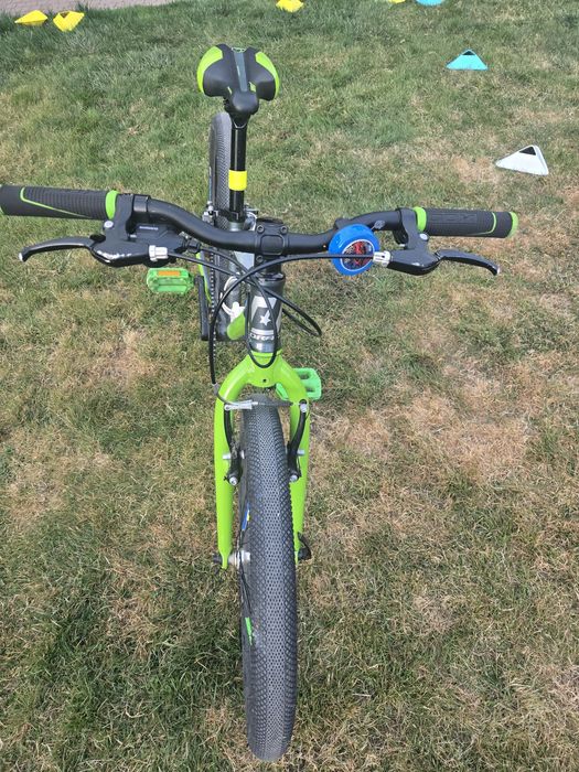 Детски велосипед Drag Badger 20'  алуминиево