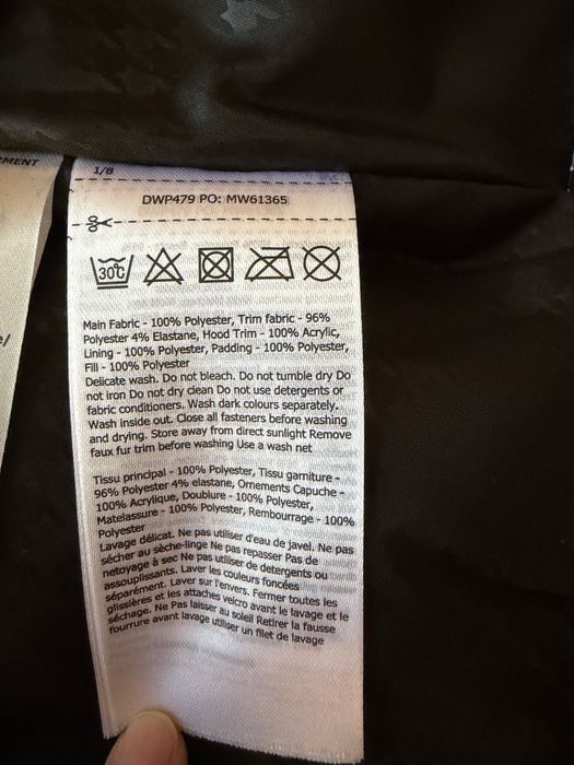 Vand Geaca Dare2B Glamorize || Ski Jachet  in zebra print