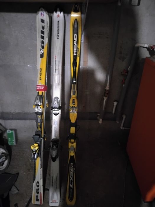 Ski mărimea 170cm