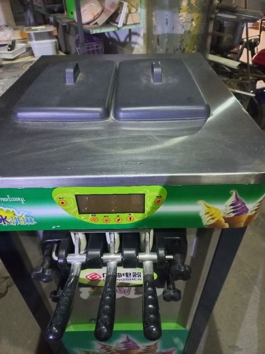 Аппарат для приготовления мороженого