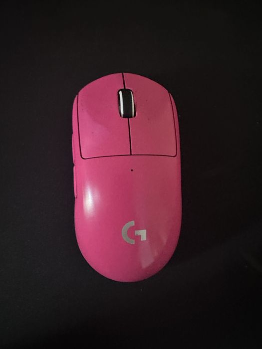 Мышка superlight 1