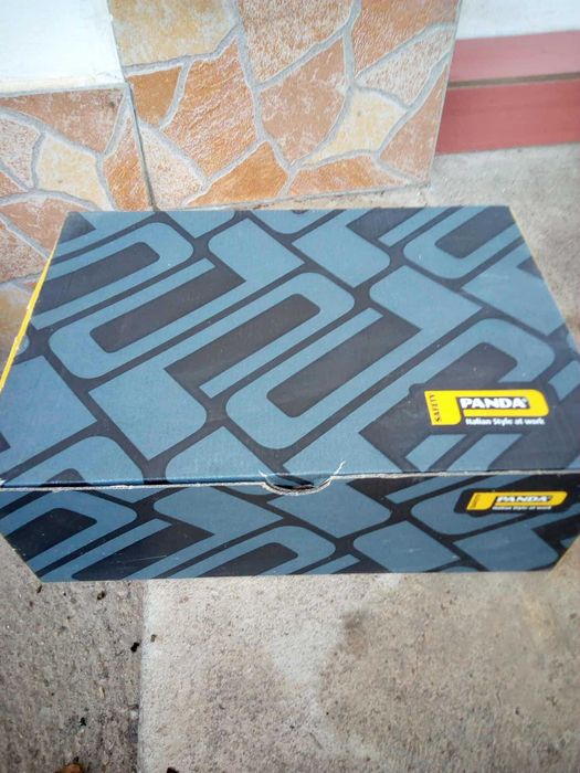 НОВИ ВИСОКИ Обувки Panda S3 Src