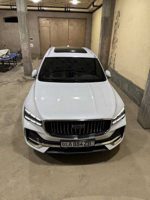 Арзон нархда Geely Monjaro 2024 сотилади.