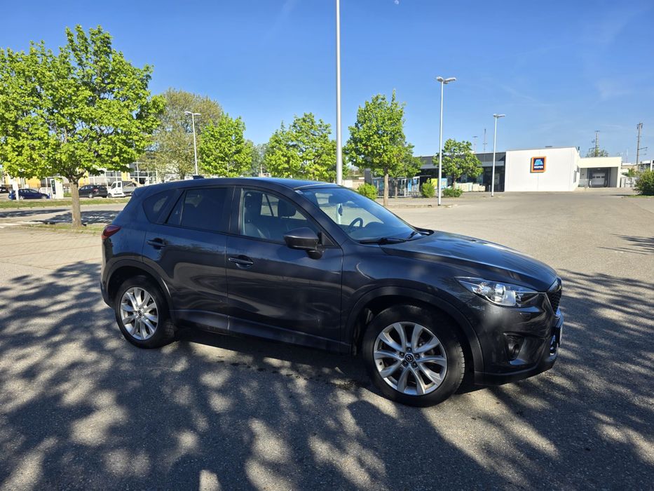 Vand Mazda CX-5  4x4 An 2014  KM: 217.000