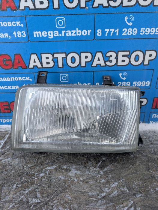 Фары на vw t4. Орегинал.