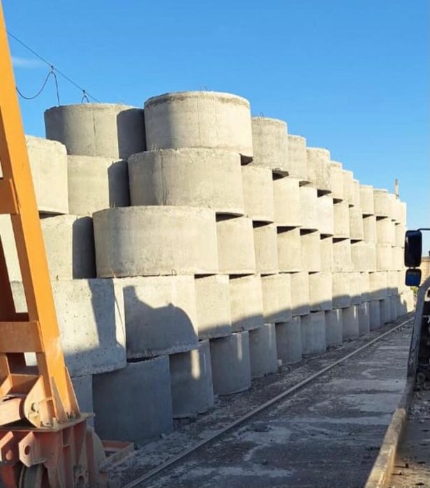 Колца для септика