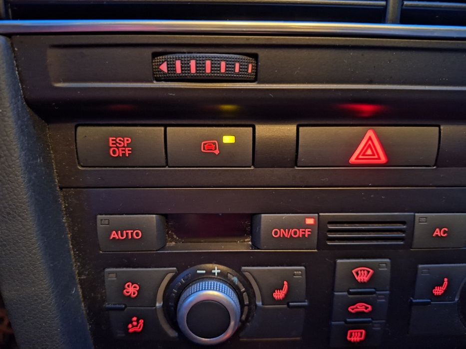 Oglinzi Audi A6 C6 cu side assist Europa