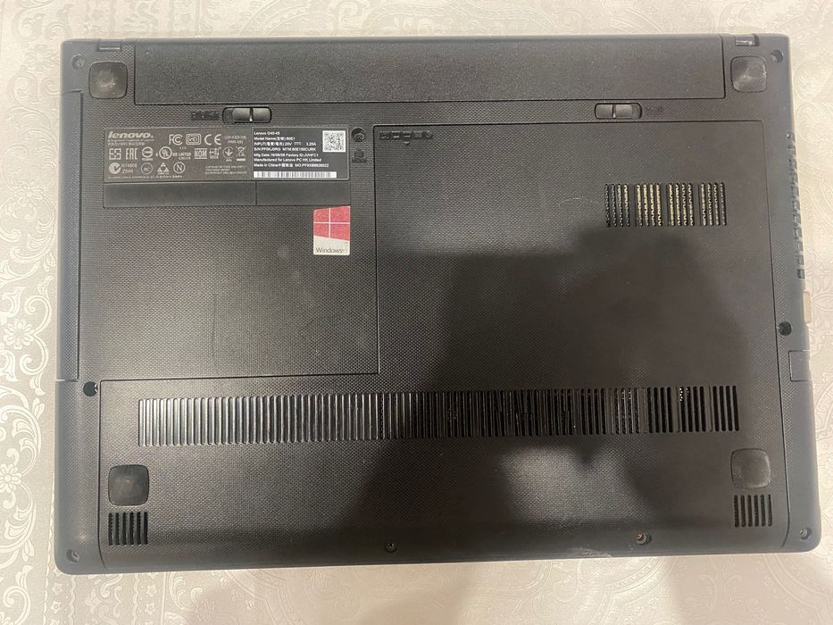 Ноутбук Lenovo G40-45