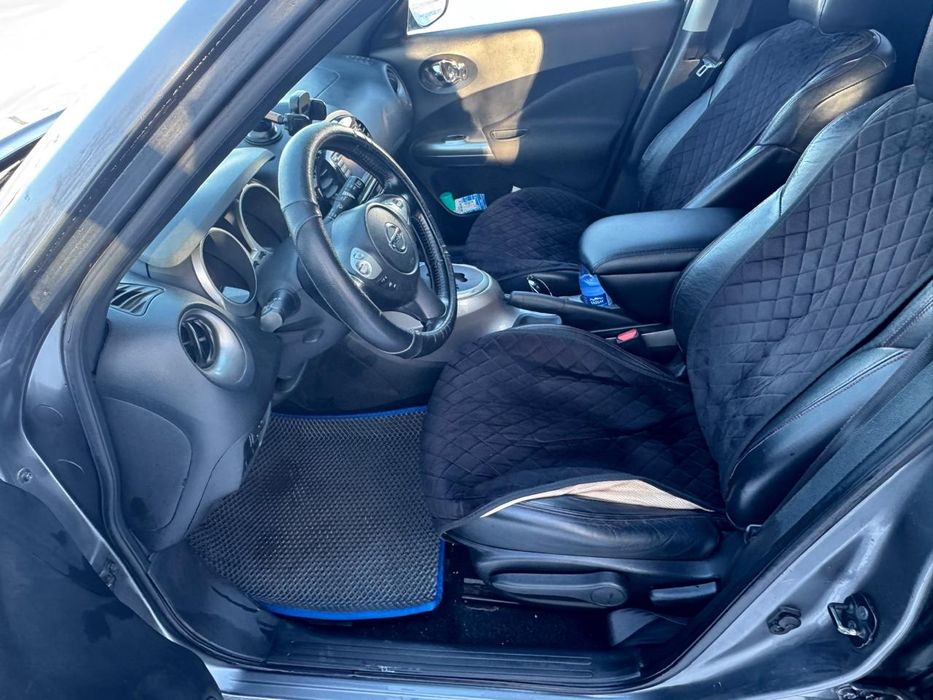 Ниссан жук кроссовер