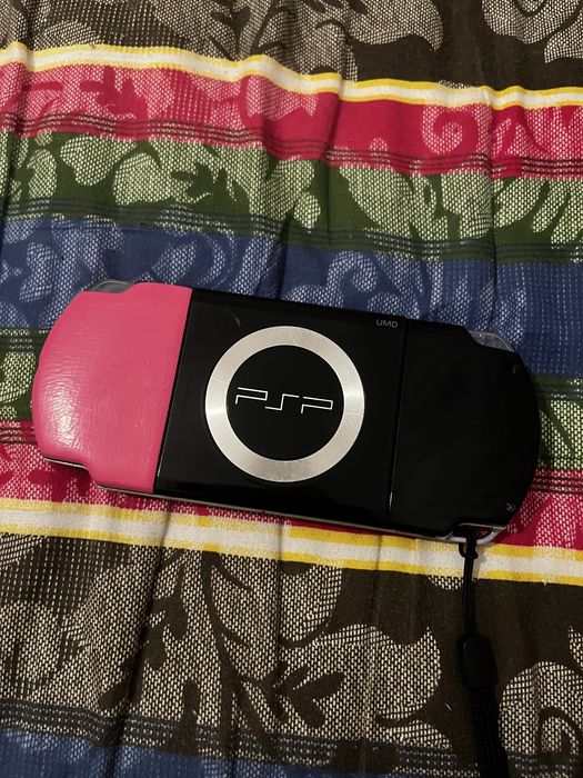 Прошитая psp 2000