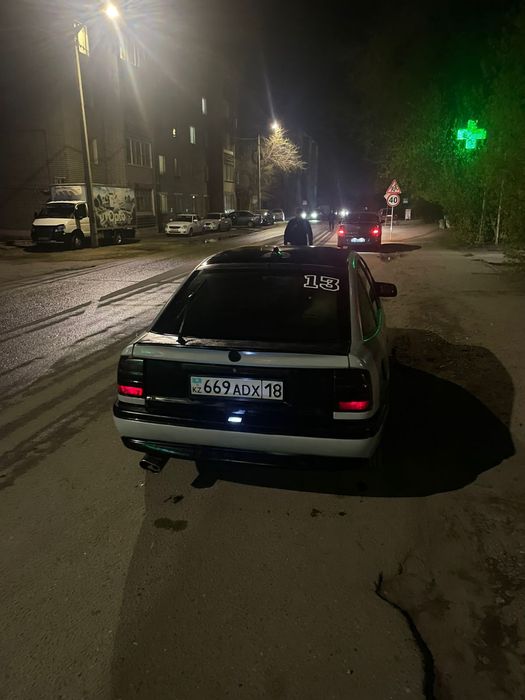 Продам Opel Vectra A 2.0