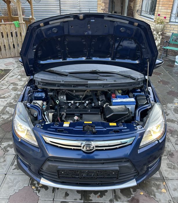 Продам Lifan X50 в Хорошем Состоянии