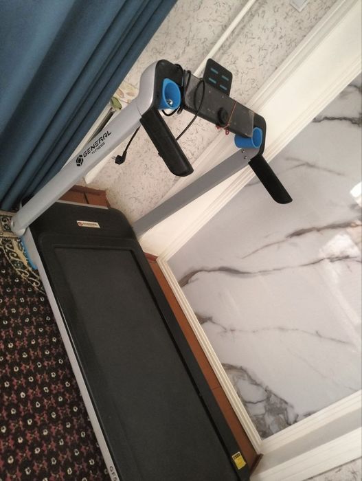 Бегавой дорожка сотилади