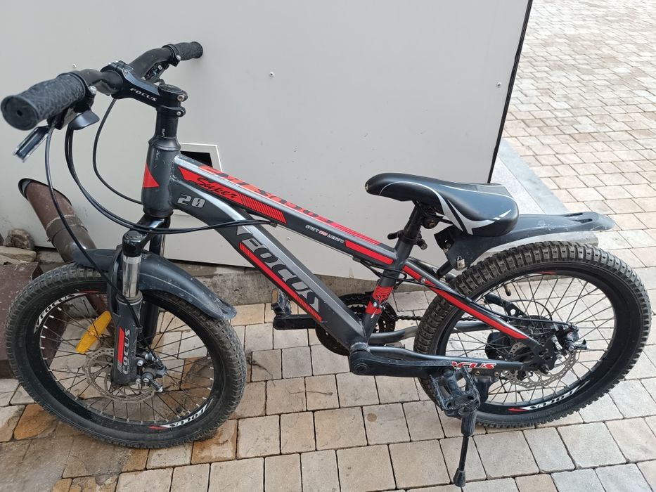 Велосипед 7-10 леь