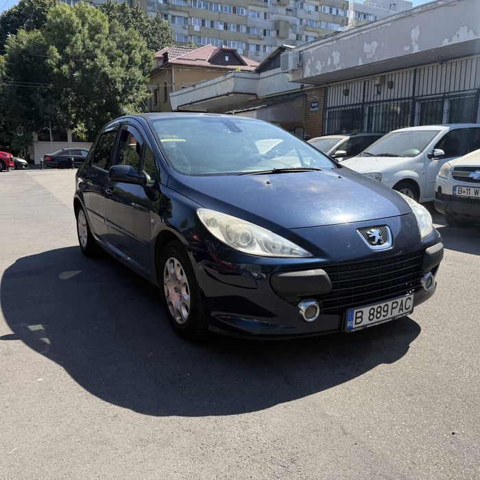 PEUGEOT 307 2006 — imagine 2