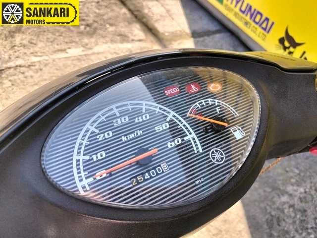 Скутер Yamaha JOG 50