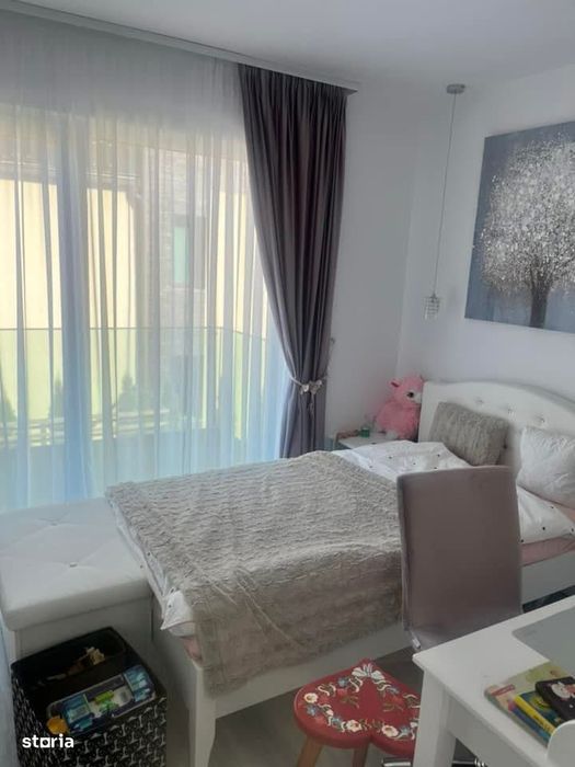 Casa individuala - 160 mp, mobilata - Parcul Sub Arini, Sibiu