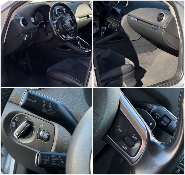 Audi A3 2012 DSG Sport