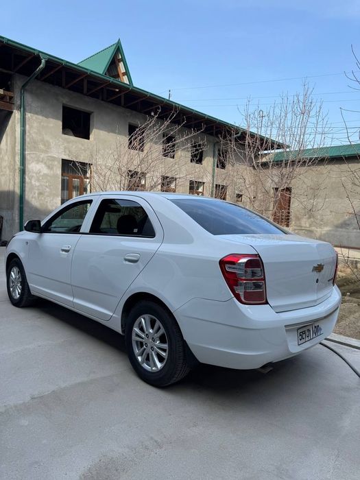 Кобальт 4-Позиция Автомат 2025й Стайл.