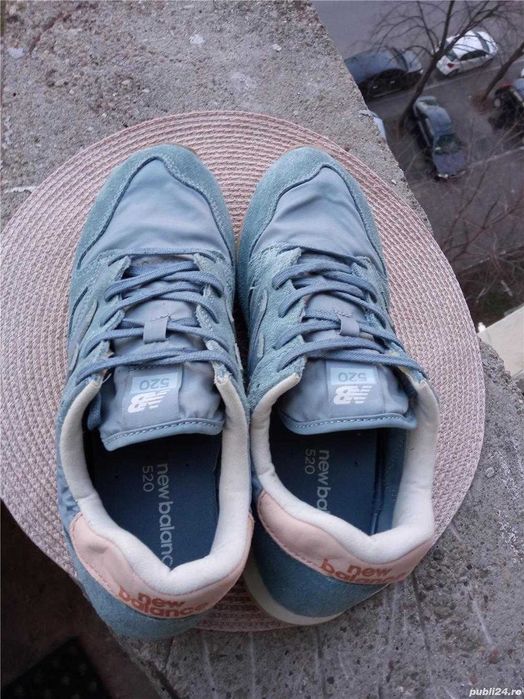 Adidasi New Balance, marime 41, UK 7.5 (26.5cm)733