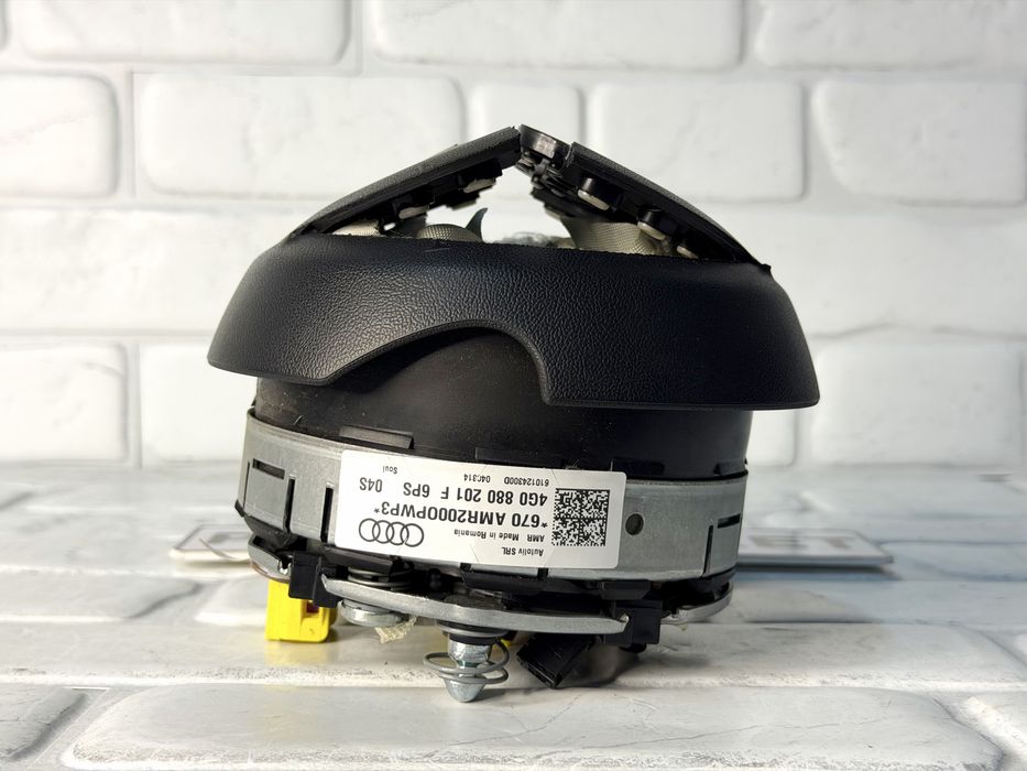 Гръмнал Airbag волан AUDI A6 A7 C7 4G 4G0880201F