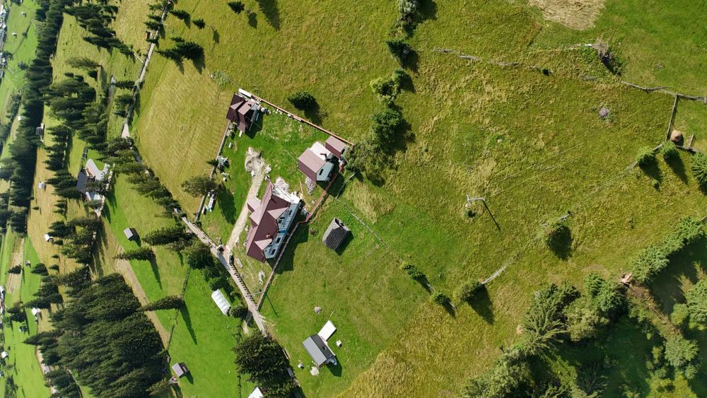 Teren (3.303 mp) in comuna Dorna Arini, la 10 minute de Vatra Dornei