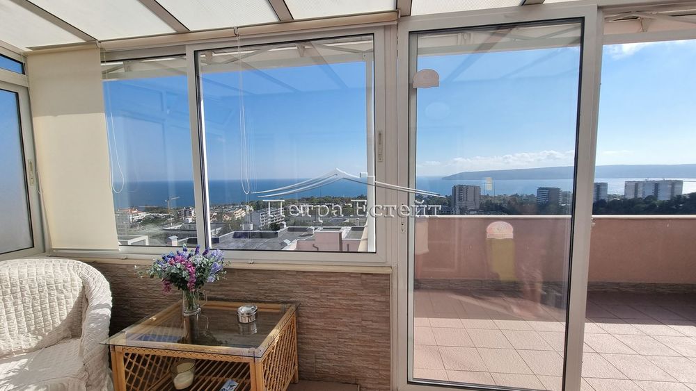 Продава се Тристаен апартамент в Варна, Бриз - 139 кв.м за 1763 €/кв.м - Снимка #3