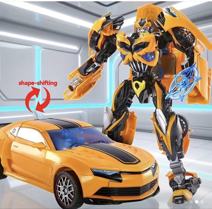 Трансформер игрушка ( Bamblmbee)