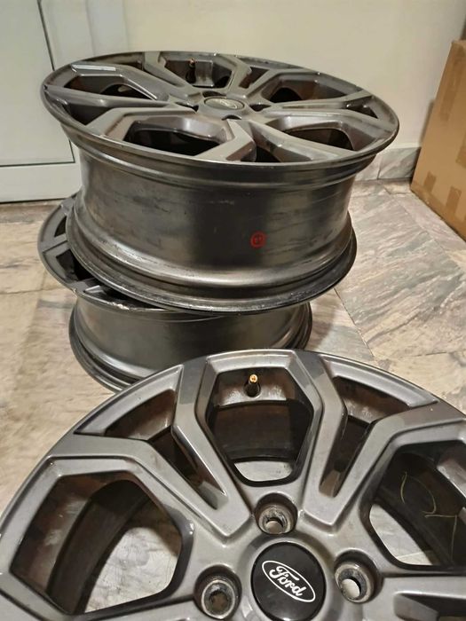 Джанти 17-ки Форд