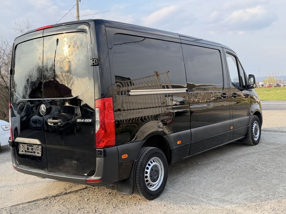 Mercedes-Benz Sprinter 214CDi 2019 2.2CDi *TVA Inclus/Deductibil*