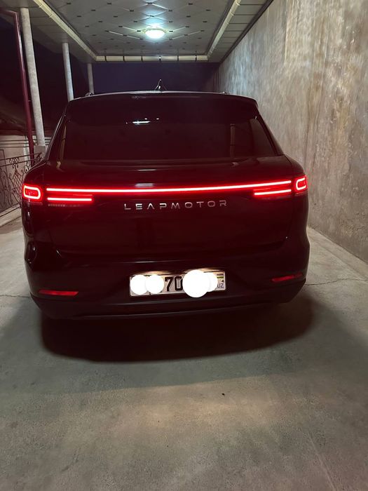 Leap motor c11 22/23 год